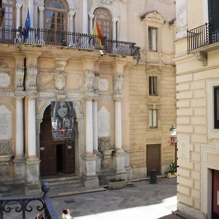 Casa Garibaldi Apartment Trapani Ngoại thất bức ảnh