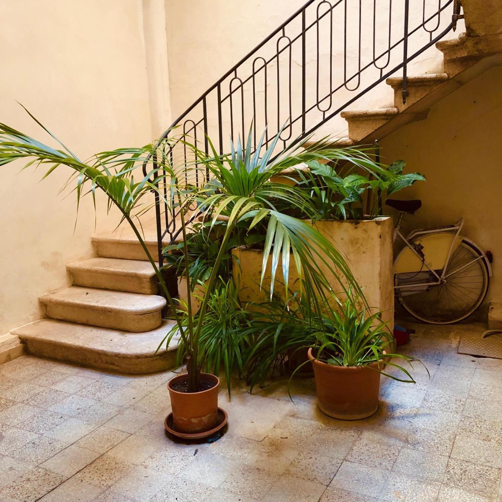 Casa Garibaldi Apartment Trapani Ngoại thất bức ảnh
