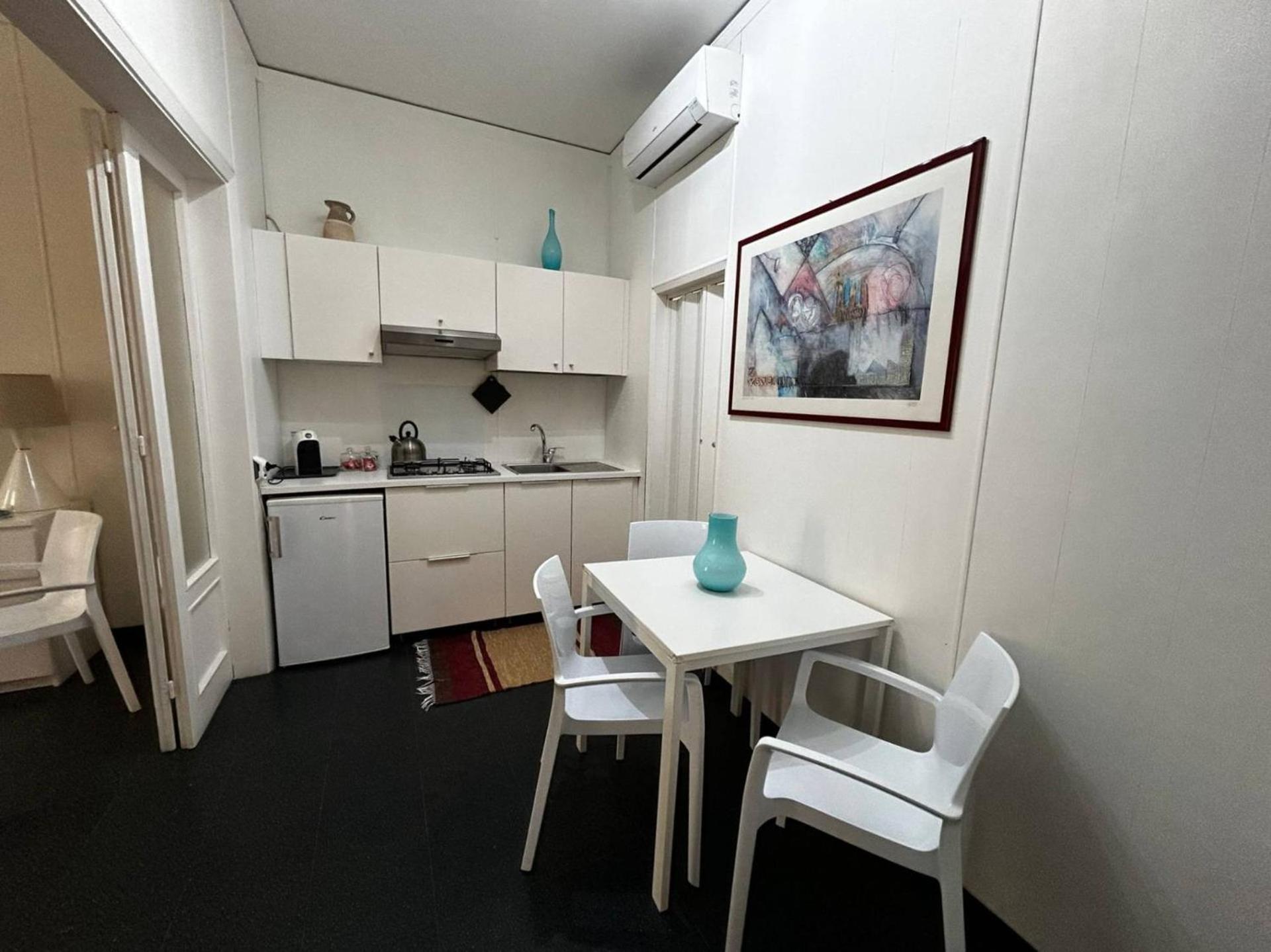 Casa Garibaldi Apartment Trapani Ngoại thất bức ảnh