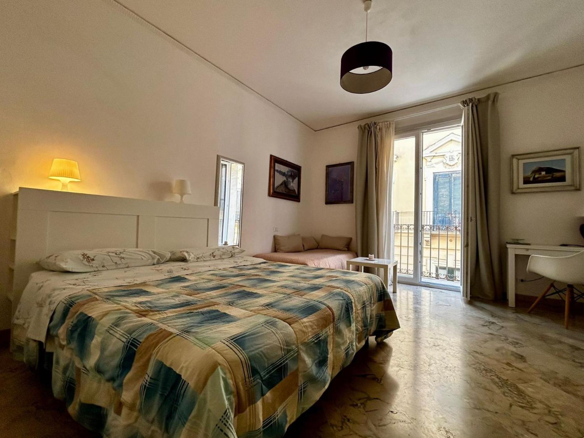Casa Garibaldi Apartment Trapani Ngoại thất bức ảnh