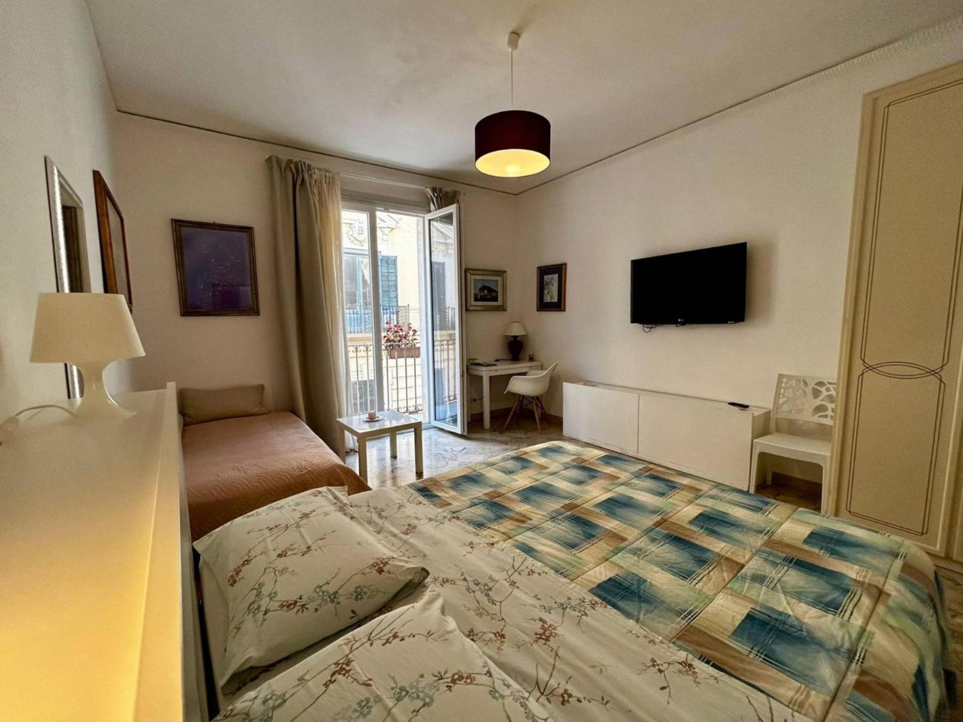Casa Garibaldi Apartment Trapani Ngoại thất bức ảnh