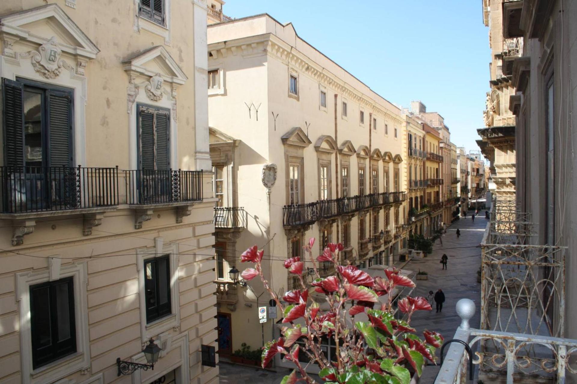 Casa Garibaldi Apartment Trapani Ngoại thất bức ảnh