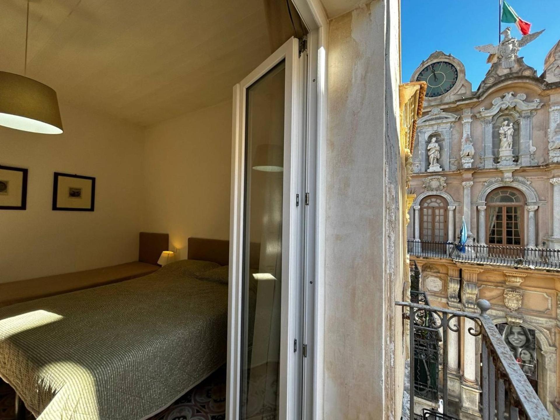Casa Garibaldi Apartment Trapani Ngoại thất bức ảnh