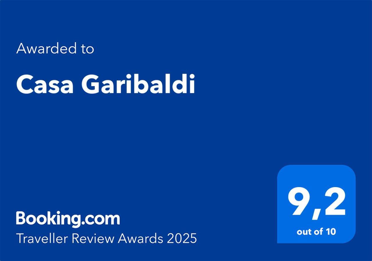 Casa Garibaldi Apartment Trapani Ngoại thất bức ảnh