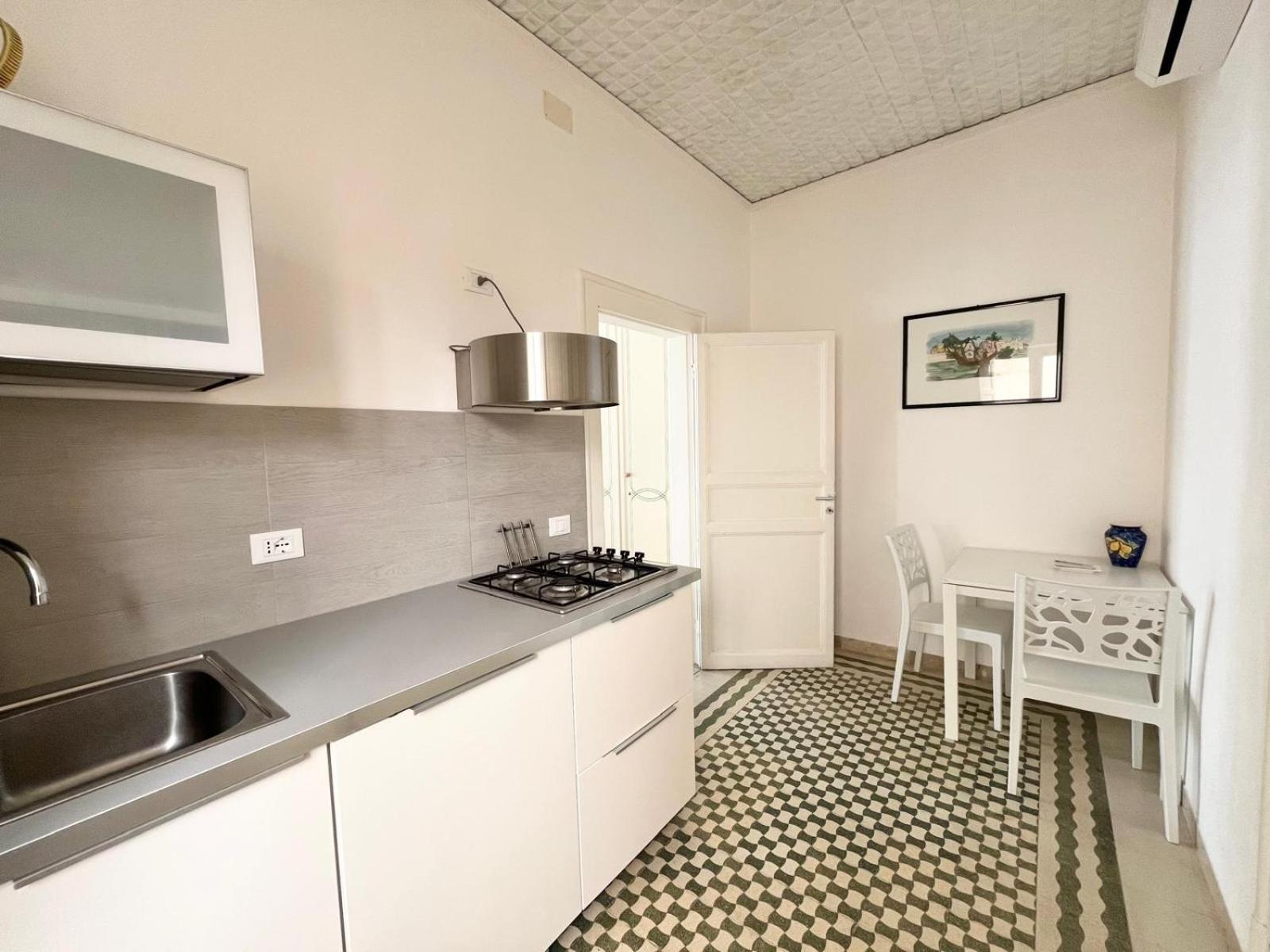 Casa Garibaldi Apartment Trapani Ngoại thất bức ảnh