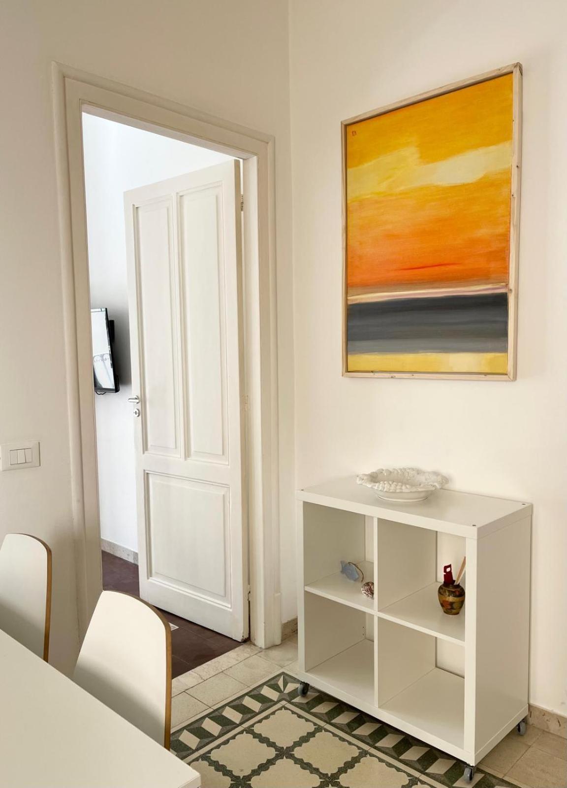Casa Garibaldi Apartment Trapani Ngoại thất bức ảnh