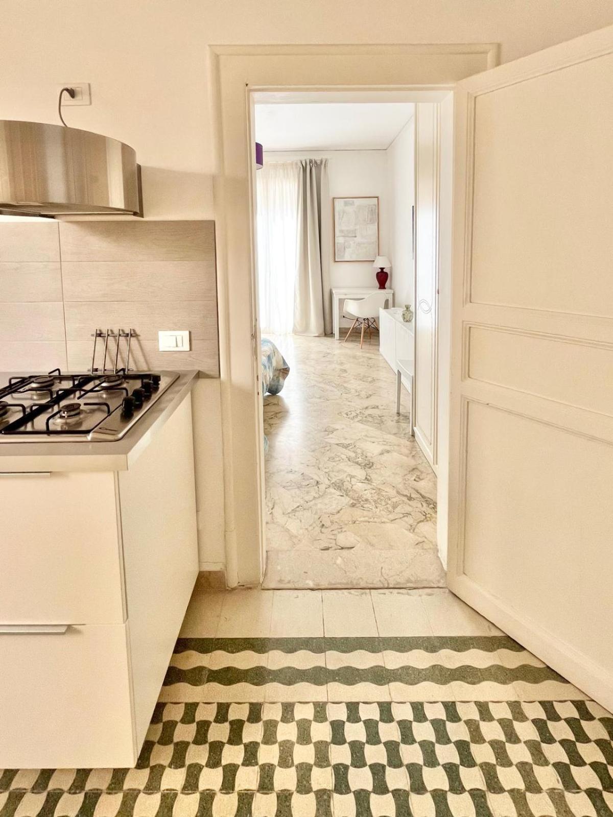 Casa Garibaldi Apartment Trapani Ngoại thất bức ảnh