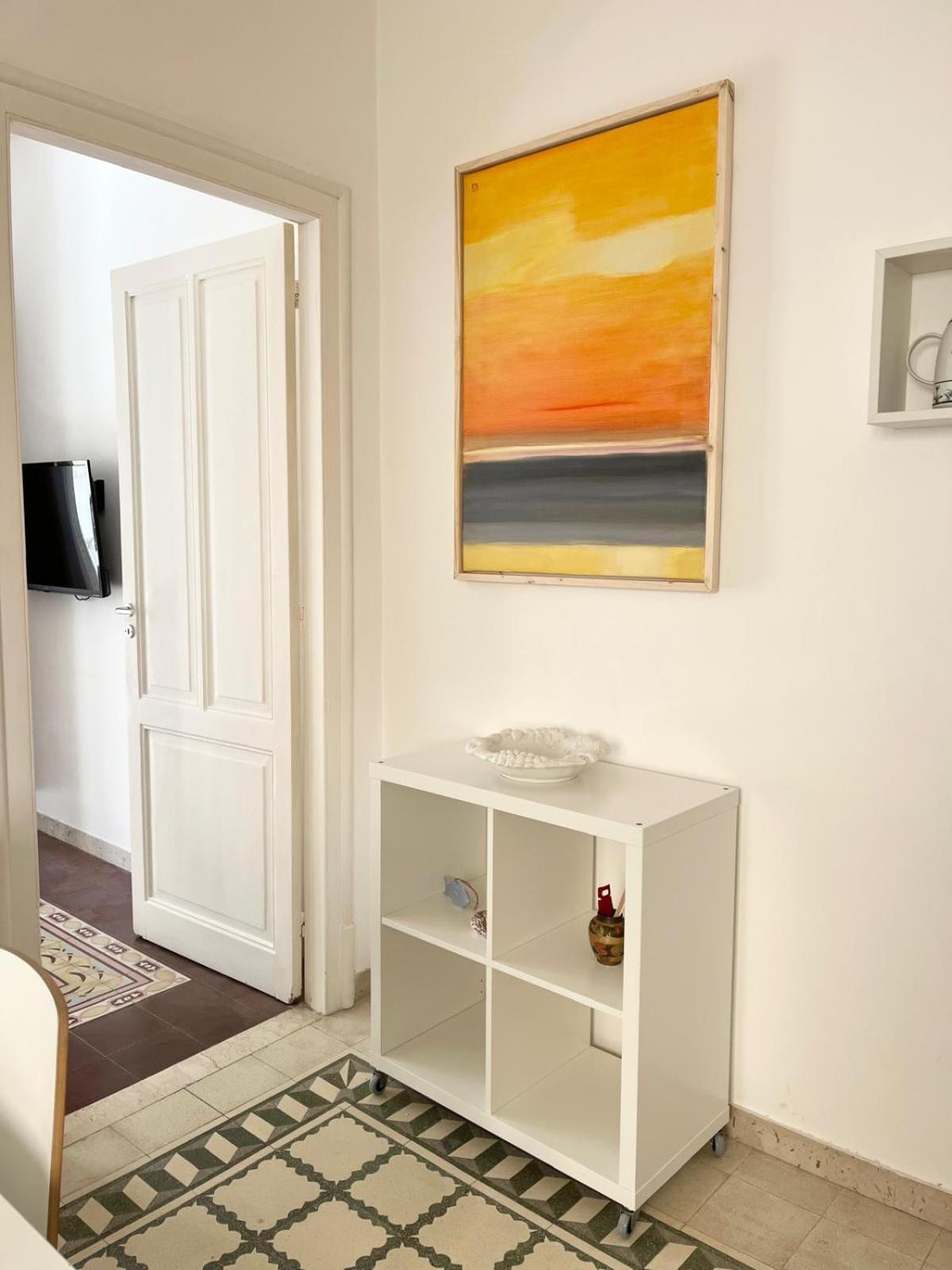 Casa Garibaldi Apartment Trapani Ngoại thất bức ảnh
