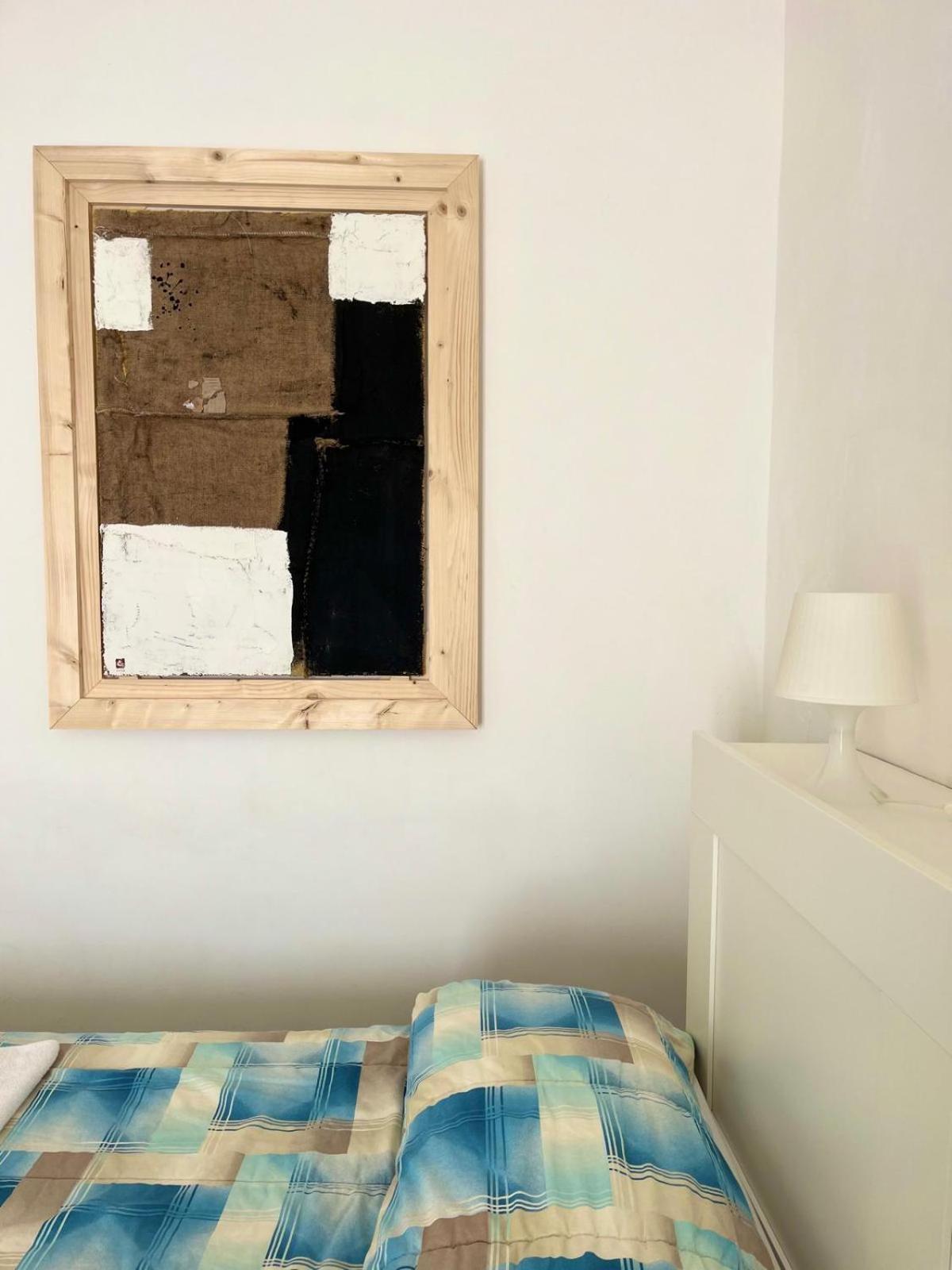 Casa Garibaldi Apartment Trapani Ngoại thất bức ảnh
