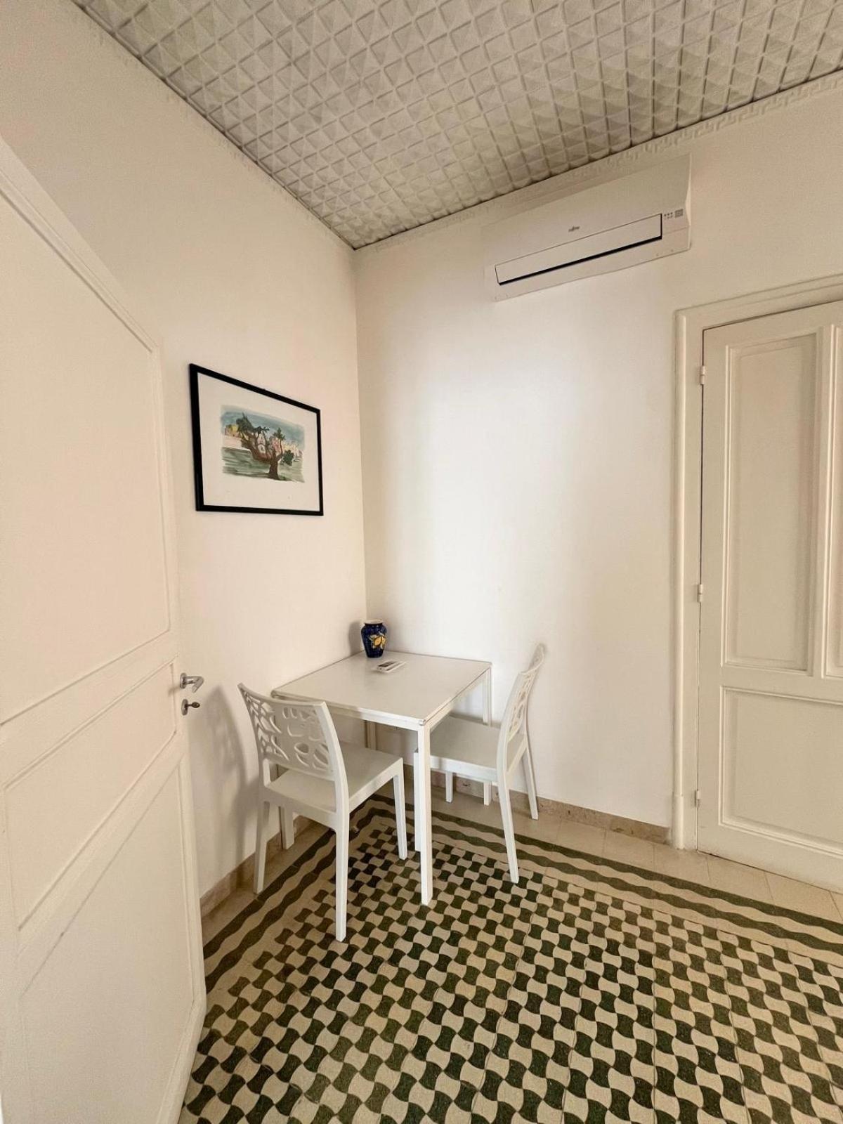 Casa Garibaldi Apartment Trapani Ngoại thất bức ảnh