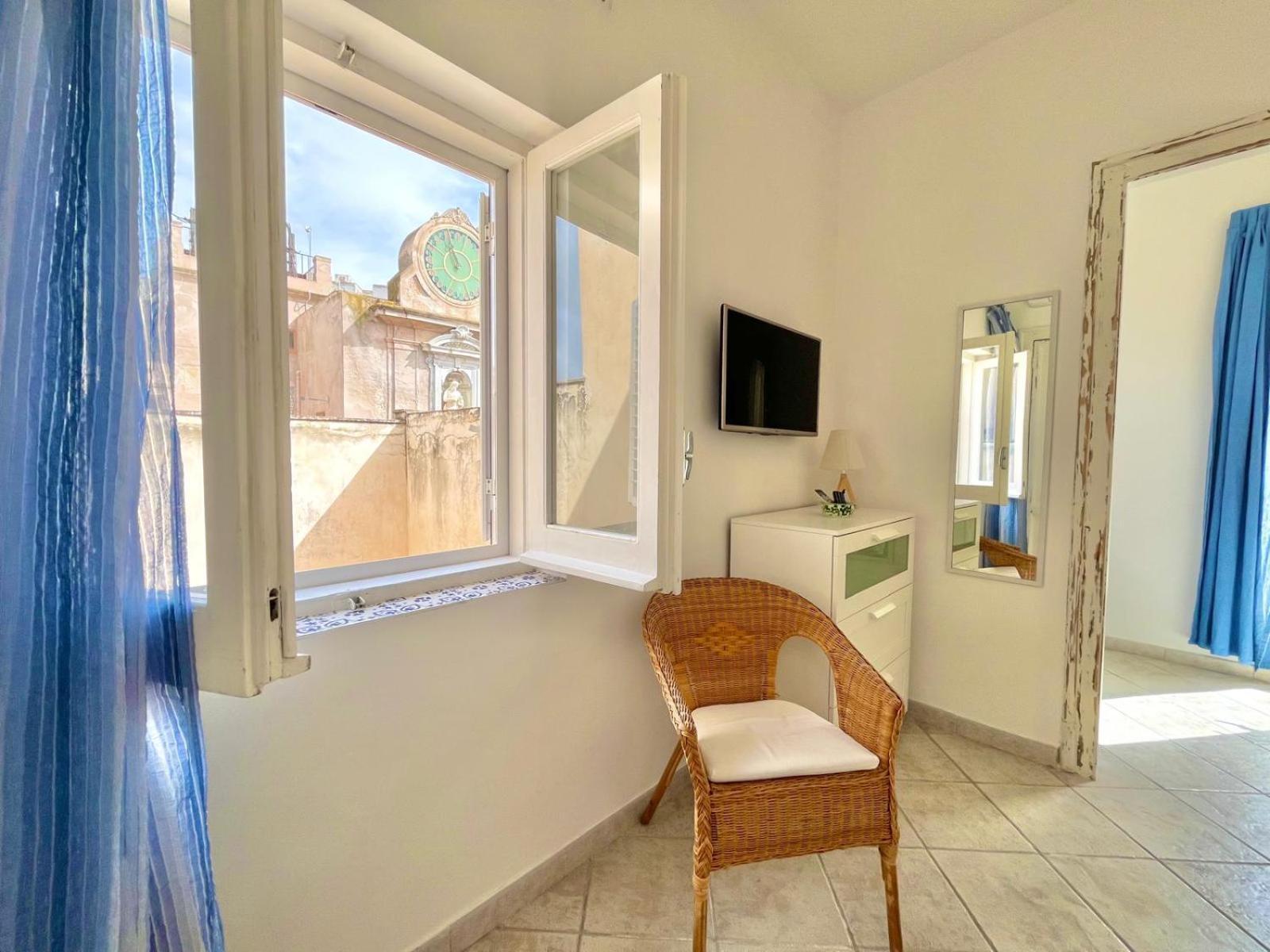 Casa Garibaldi Apartment Trapani Ngoại thất bức ảnh