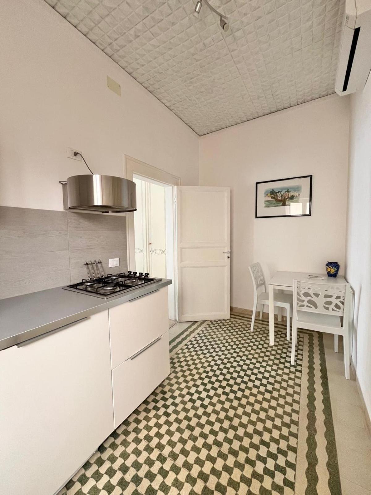 Casa Garibaldi Apartment Trapani Ngoại thất bức ảnh