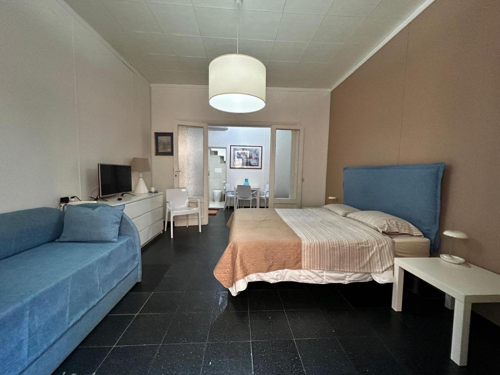Casa Garibaldi Apartment Trapani Ngoại thất bức ảnh
