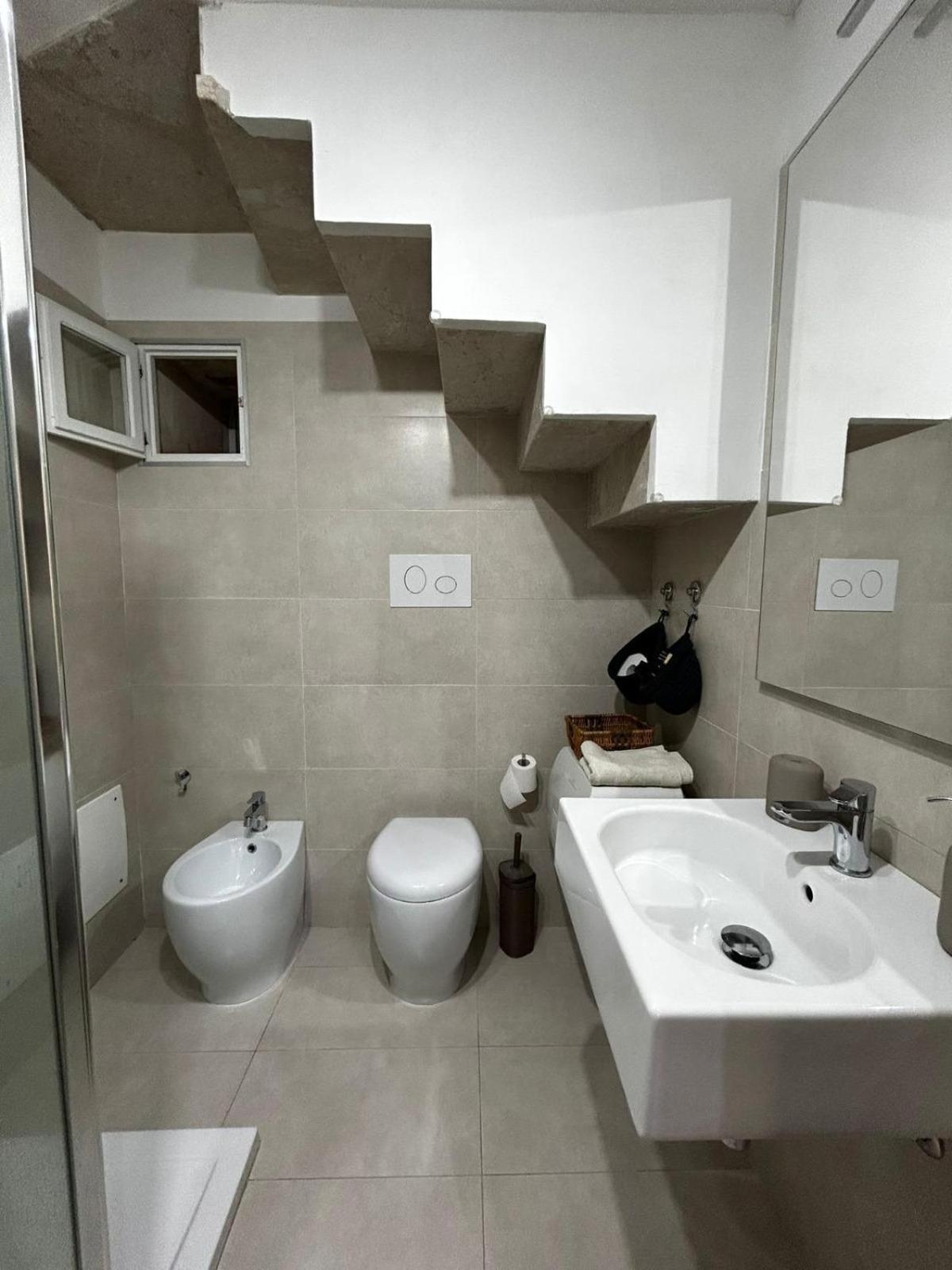 Casa Garibaldi Apartment Trapani Ngoại thất bức ảnh