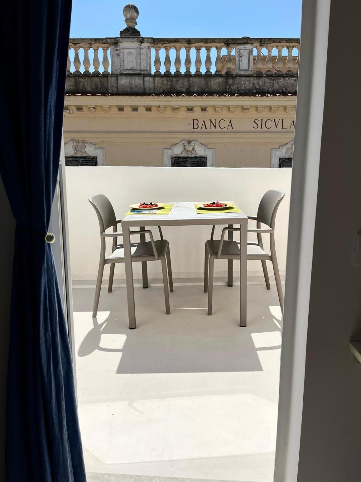 Casa Garibaldi Apartment Trapani Ngoại thất bức ảnh