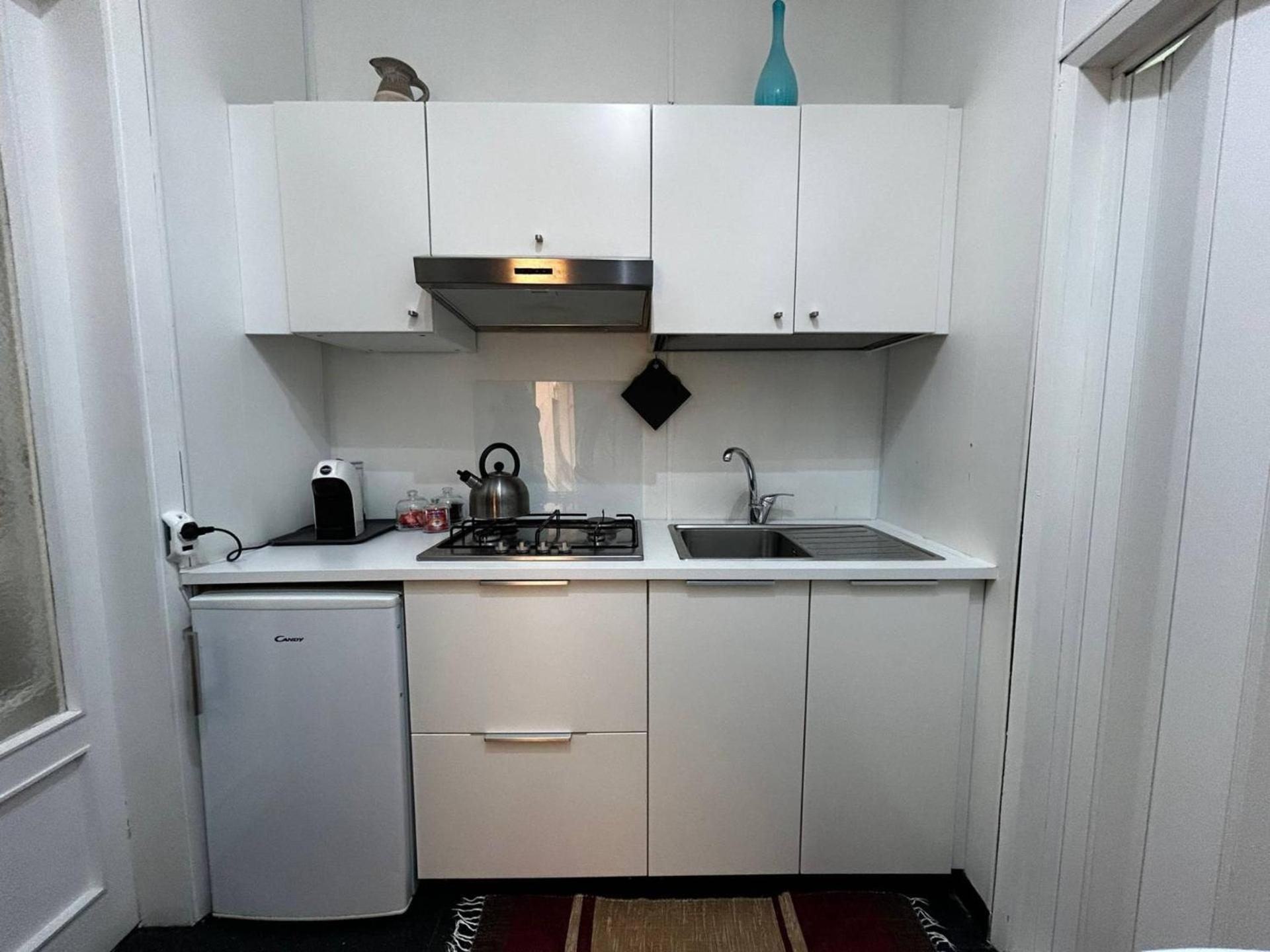 Casa Garibaldi Apartment Trapani Ngoại thất bức ảnh