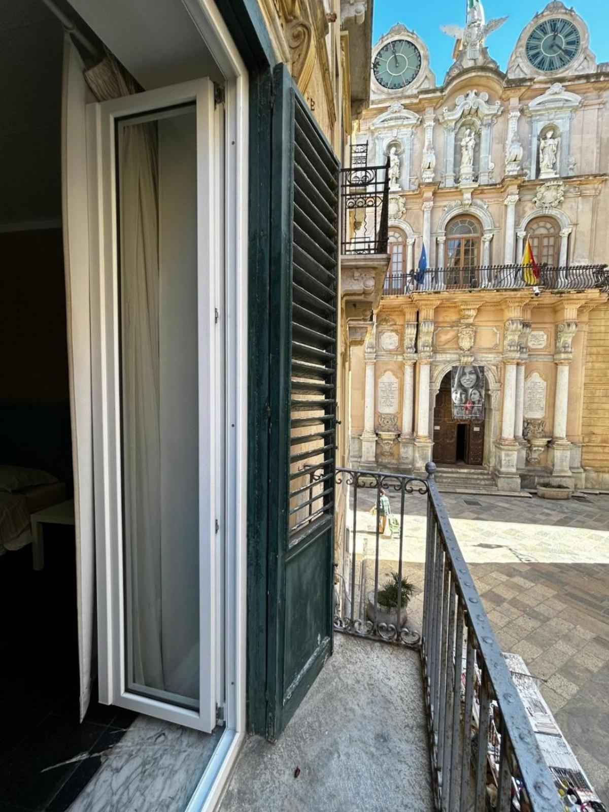 Casa Garibaldi Apartment Trapani Ngoại thất bức ảnh