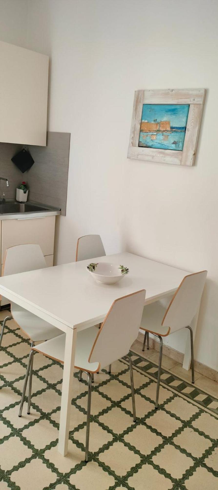 Casa Garibaldi Apartment Trapani Ngoại thất bức ảnh